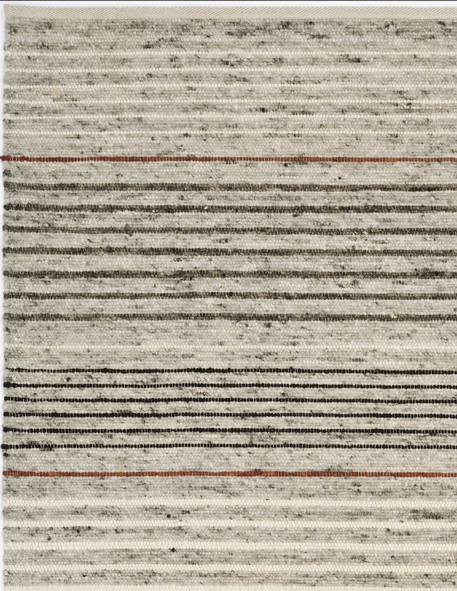 Paulig Fino Design 143-30 Handweb Teppich – Bild 2